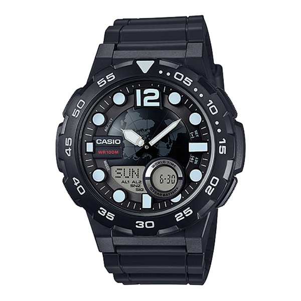 Casio Standard, AEQ-100W-1AVDF