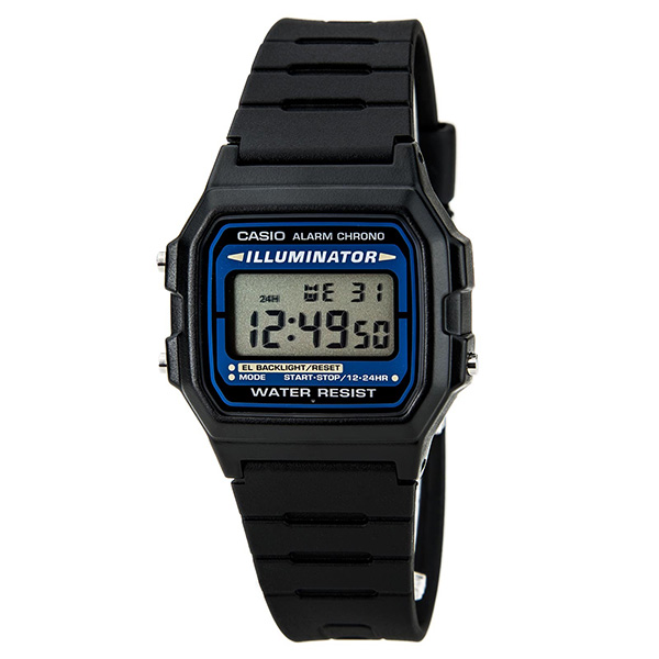 Ceas pentru barbati, Casio Digital, F-105W-1ADF