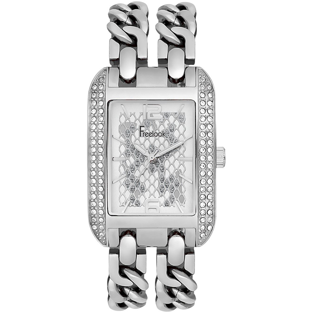 Ceas pentru dama, Freelook Swarovski, F.1.1003.03
