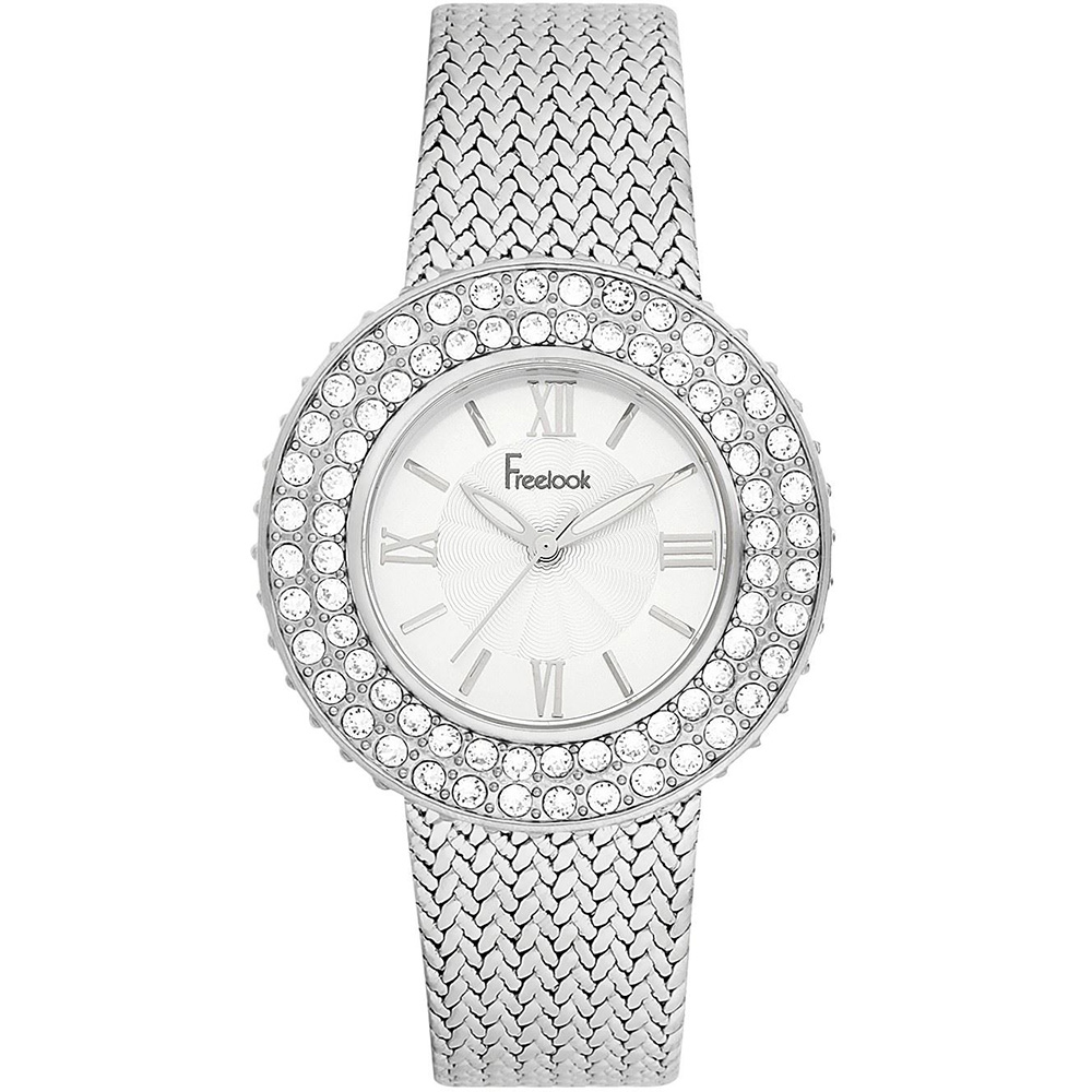 Ceas pentru dama, Freelook Swarovski, F.1.1022.03