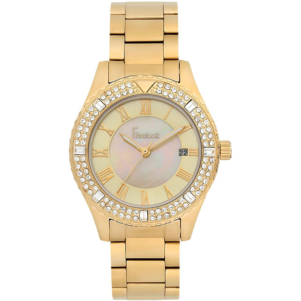 Ceas pentru dama, Freelook Swarovski, F.3.1005.02