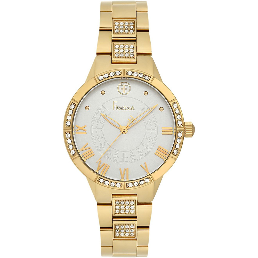 Ceas pentru dama, Freelook Swarovski, F.4.1004.01