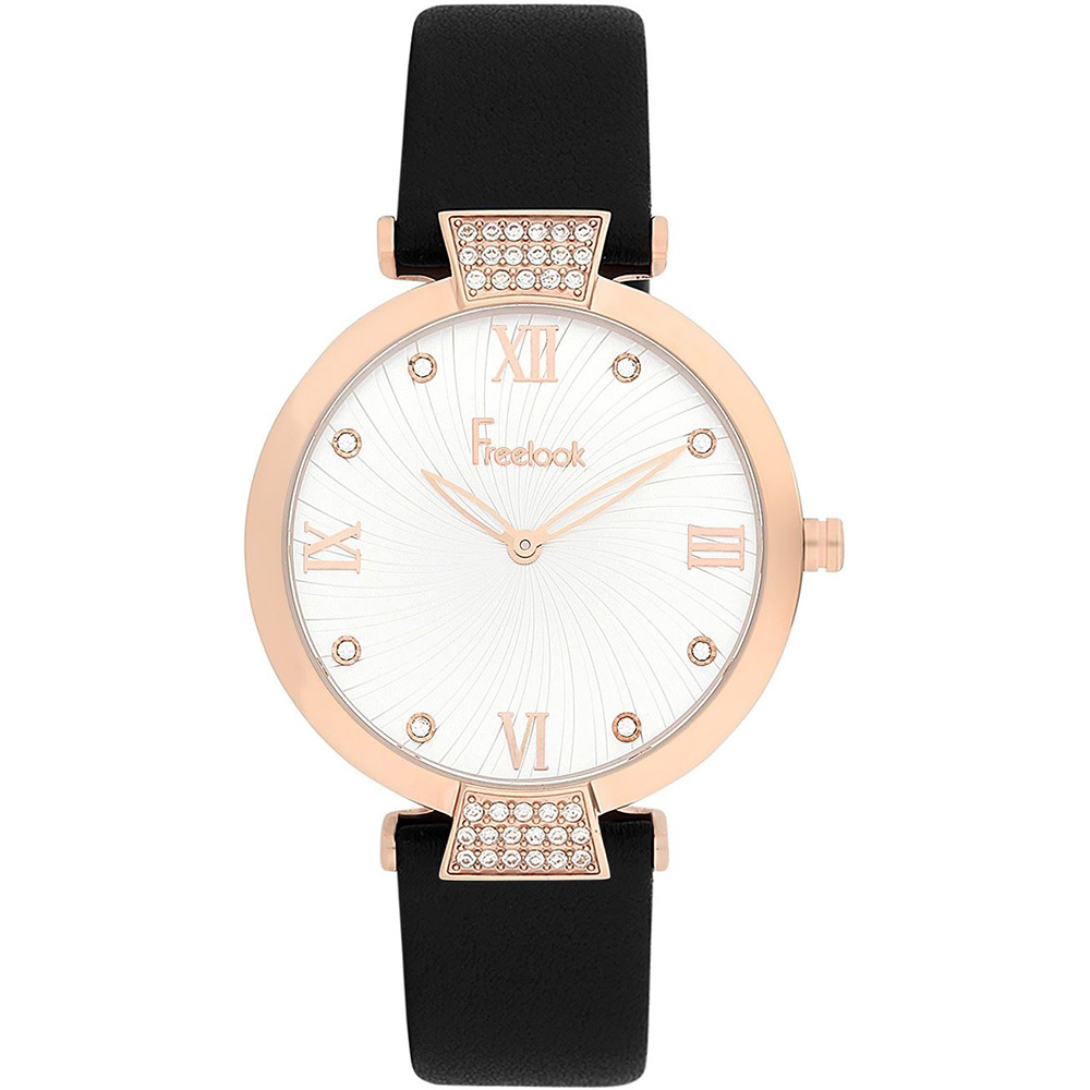 Ceas pentru dama, Freelook Swarovski, F.4.1028.03