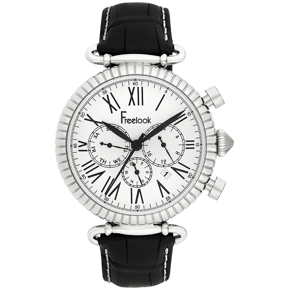 Ceas pentru barbati, Freelook Swarovski, F.G.1002.01