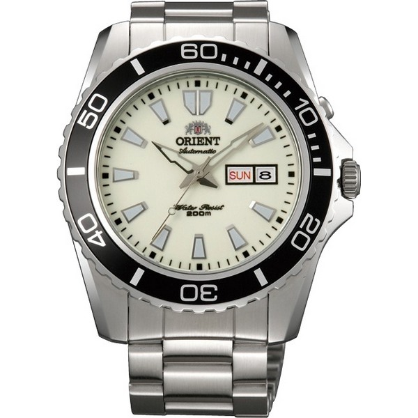 Ceas pentru barbati, Orient Water Resistant 200 M, FEM75005R9