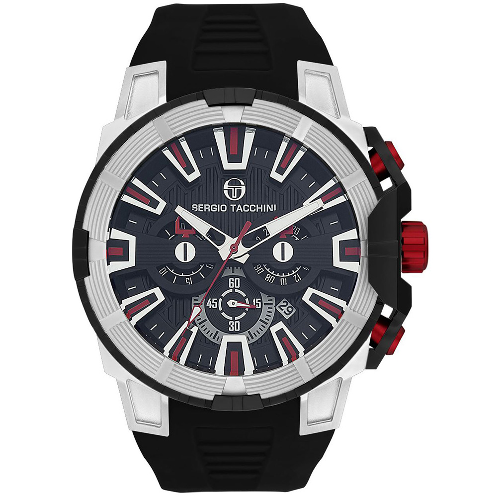 Ceas pentru barbati, Sergio Tacchini Heritech, ST.5.101.04