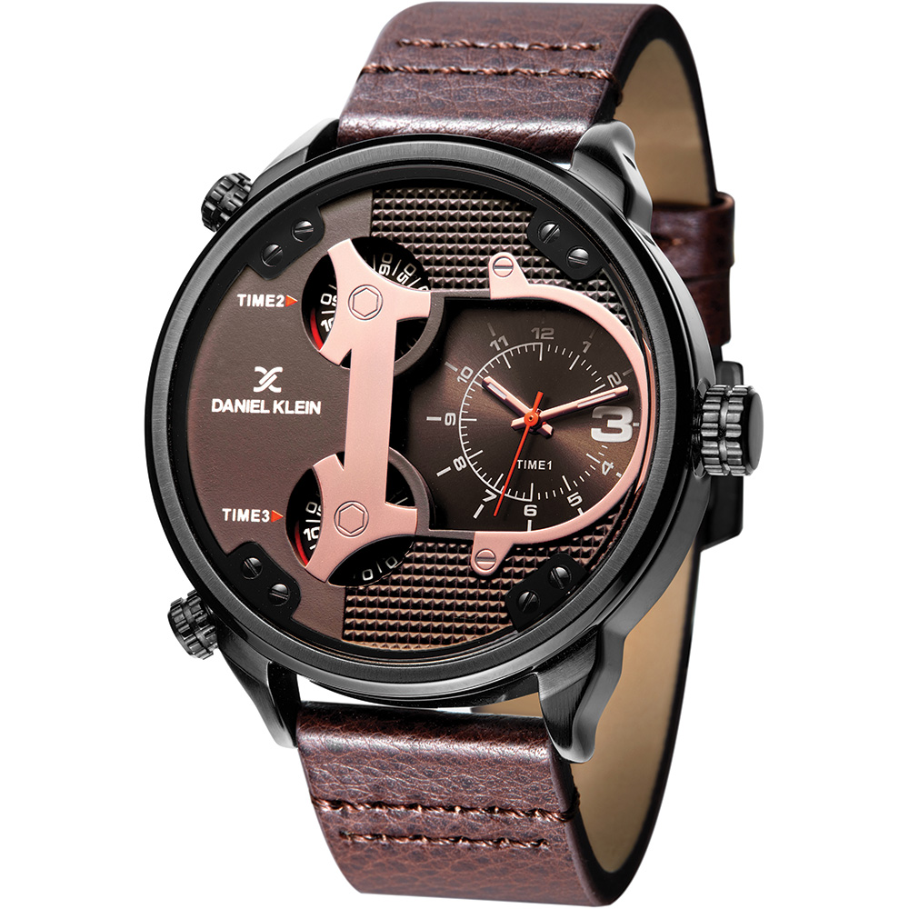 Ceas pentru barbati, Daniel Klein Premium, DK11131-7