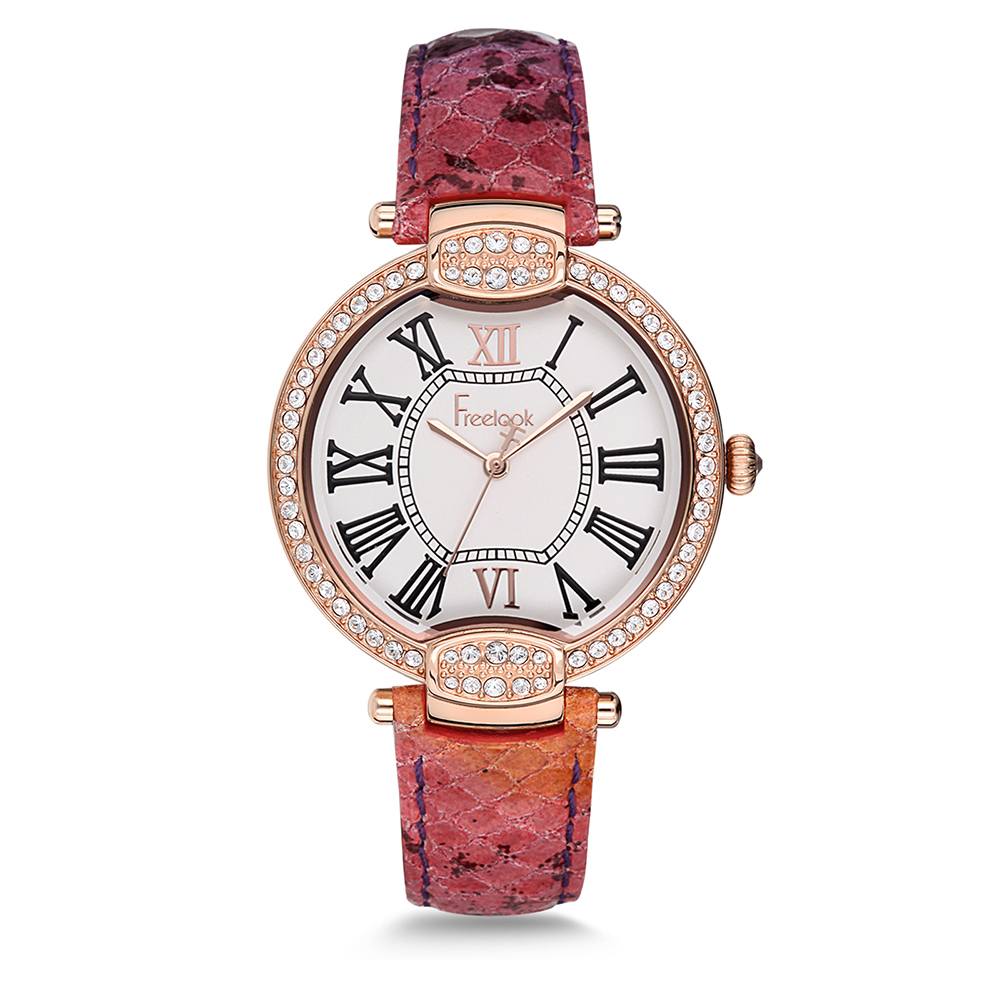 Ceas pentru dama, Freelook Swarovski, F.1.1053.01
