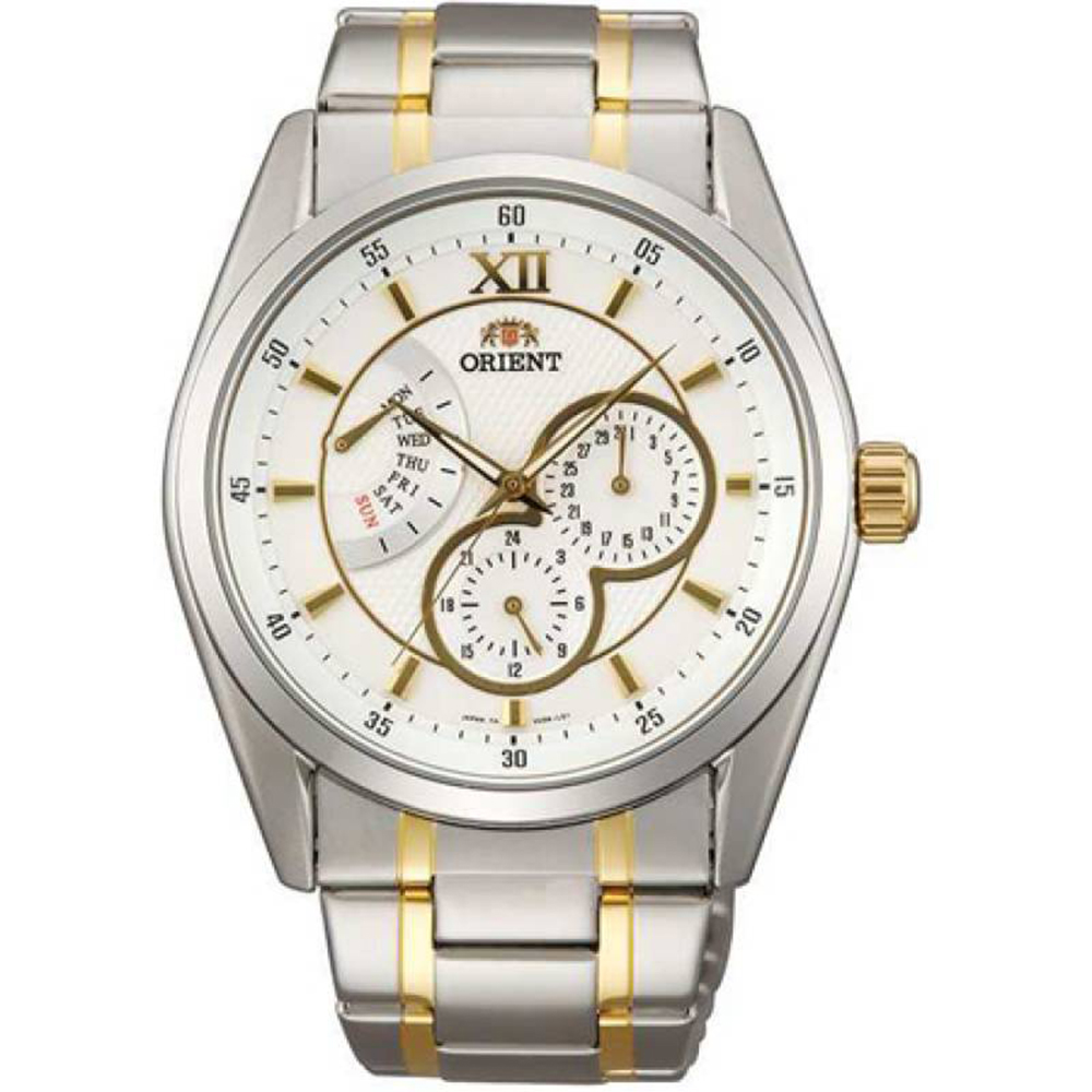 Ceas pentru barbati, Orient Sporty Quartz, FUU06005W0