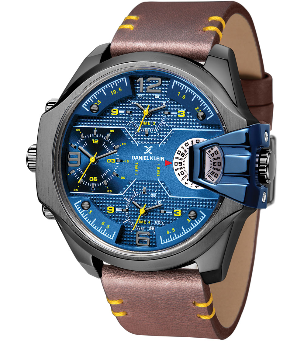 Ceas pentru barbati, Daniel Klein Premium, DK11231-6