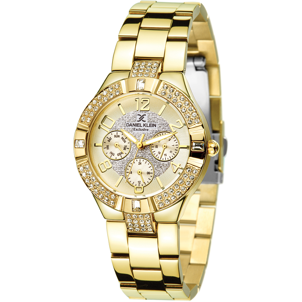 Ceas pentru dama, Daniel Klein Exclusive, DK11158-6