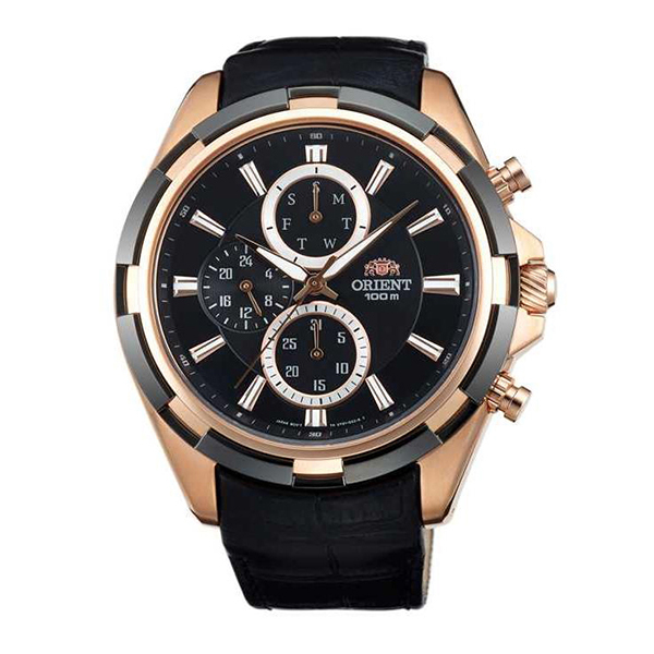 Ceas pentru barbati, Orient Light Sports, FUY01003B0