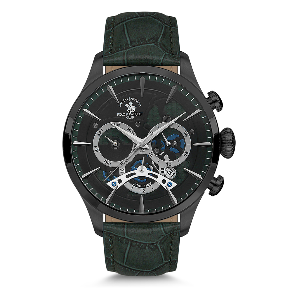 Ceas pentru barbati, Santa Barbara Polo Noble, SB.2.1125.6