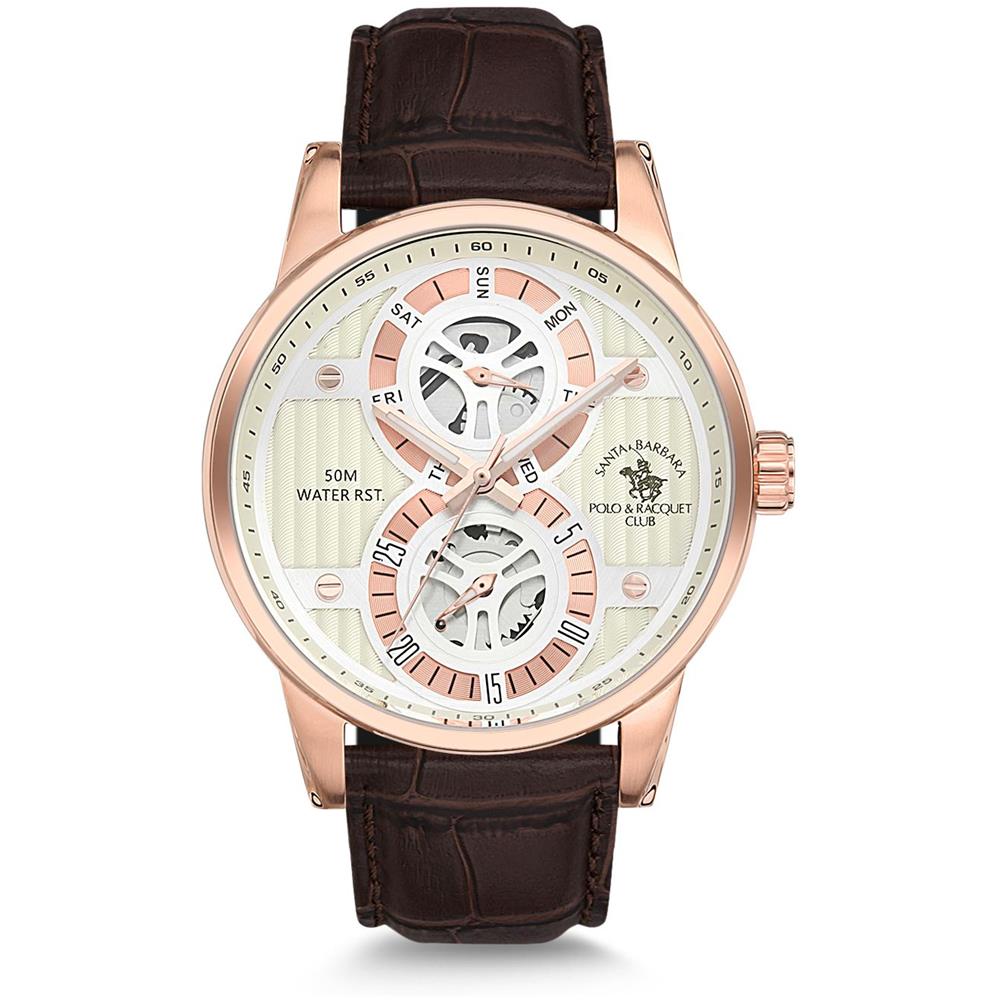 Ceas pentru barbati, Santa Barbara Polo Noble, SB.2.1132.3