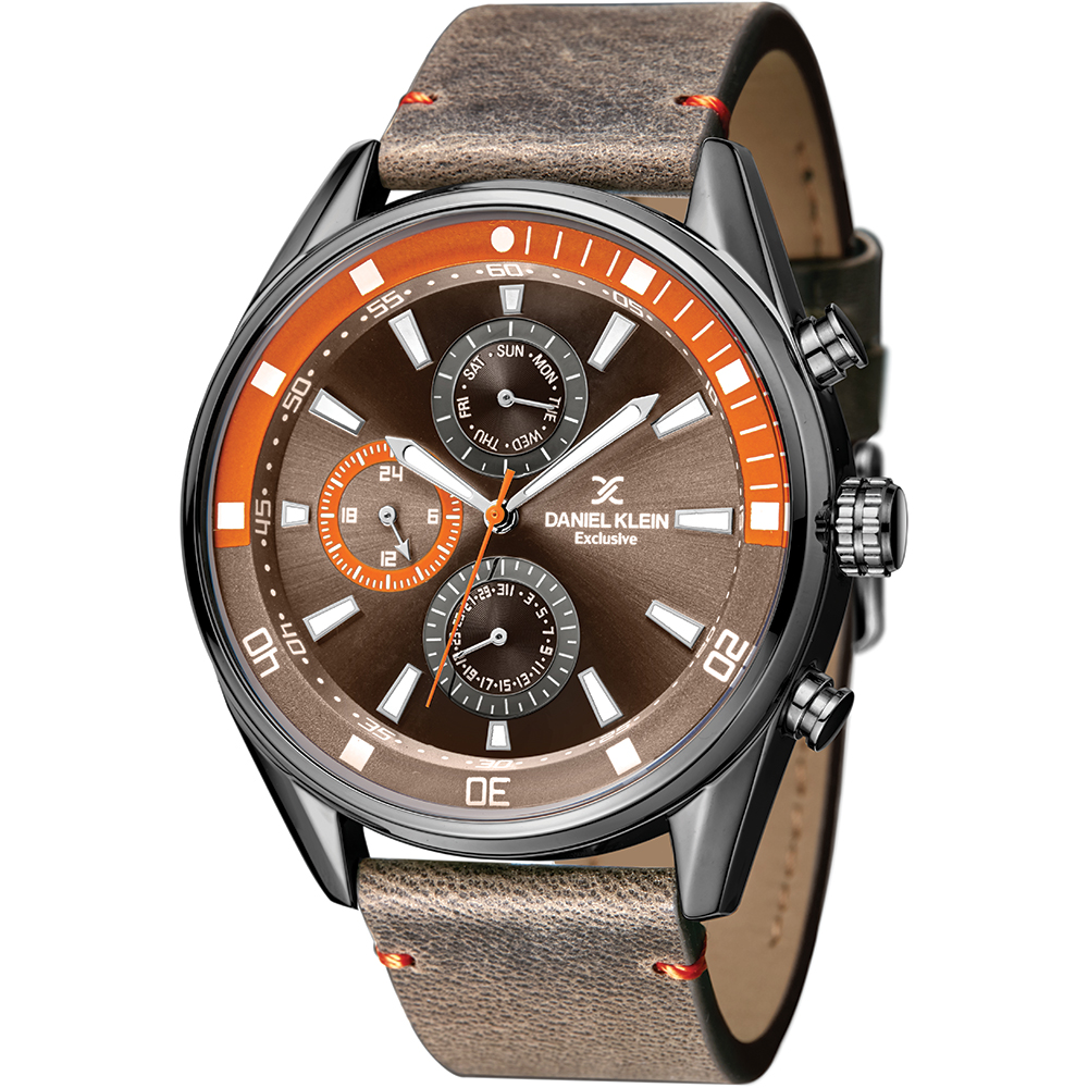Ceas pentru barbati, Daniel Klein Exclusive, DK11282-6