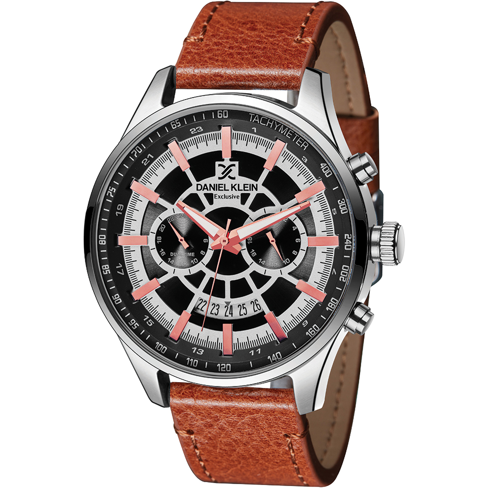 Ceas pentru barbati, Daniel Klein Exclusive, DK11353-6