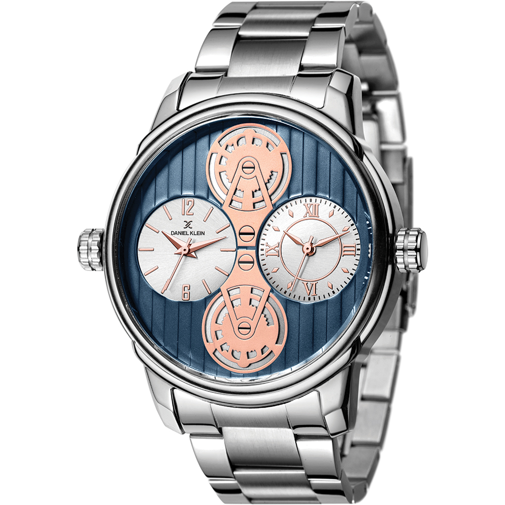 Ceas pentru barbati, Daniel Klein Premium, DK11309-4