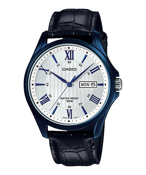 Ceas pentru barbati, Casio Enticer, MTP-1384BUL-7AVDF