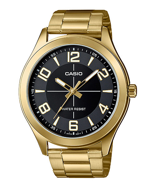 Ceas pentru barbati, Casio Standard, MTP-VX01G-1BUDF