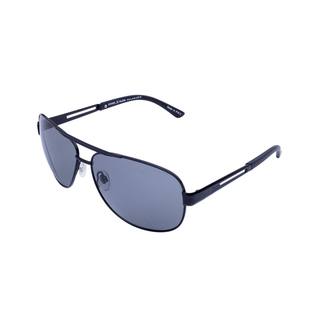 Ochelari de soare gri, pentru barbati, Daniel Klein Premium, DK3147-1