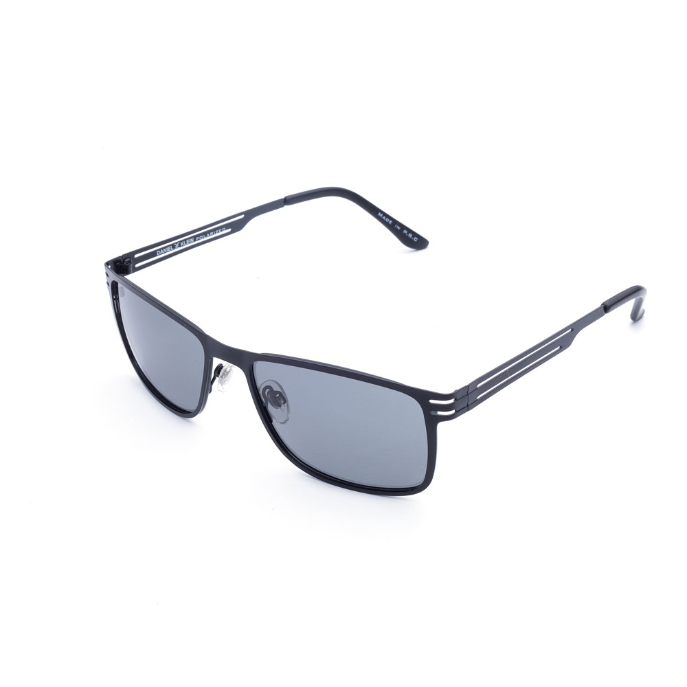 Ochelari de soare gri, pentru barbati, Daniel Klein Premium, DK3146-5