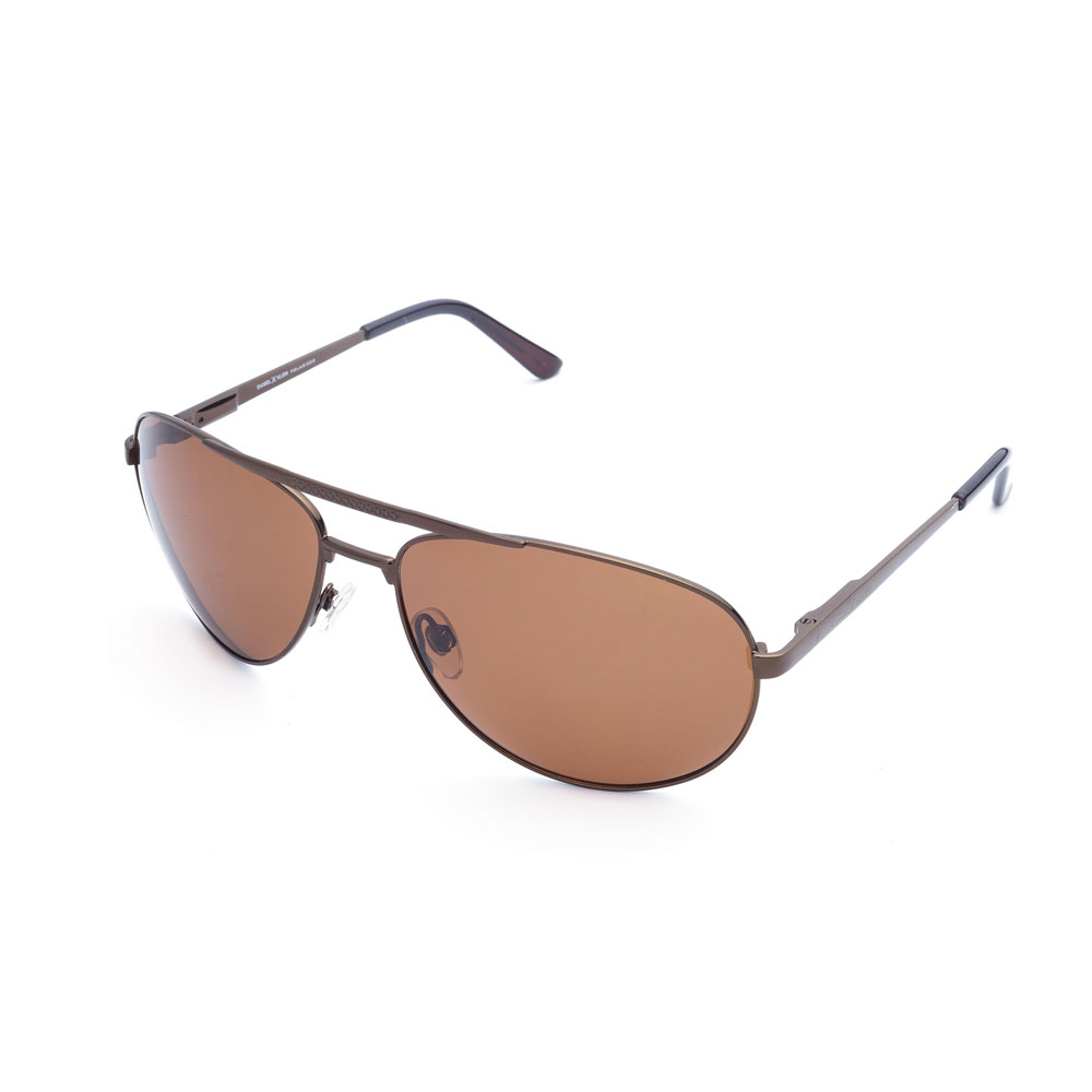 Ochelari de soare maro, pentru barbati, Daniel Klein Premium, DK3149-6