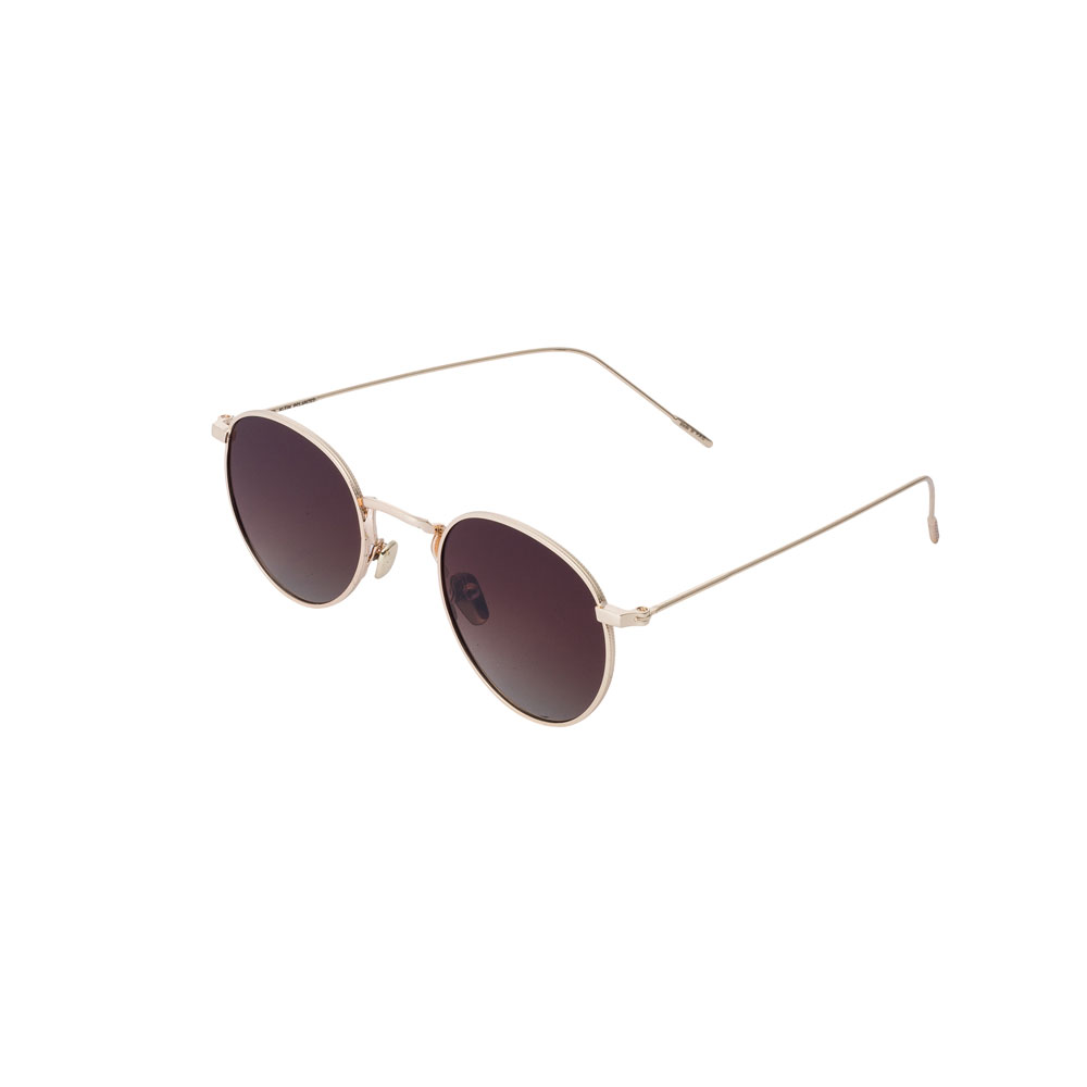 Ochelari de soare maro, pentru dama, Daniel Klein Sunglasses, DK4194-5