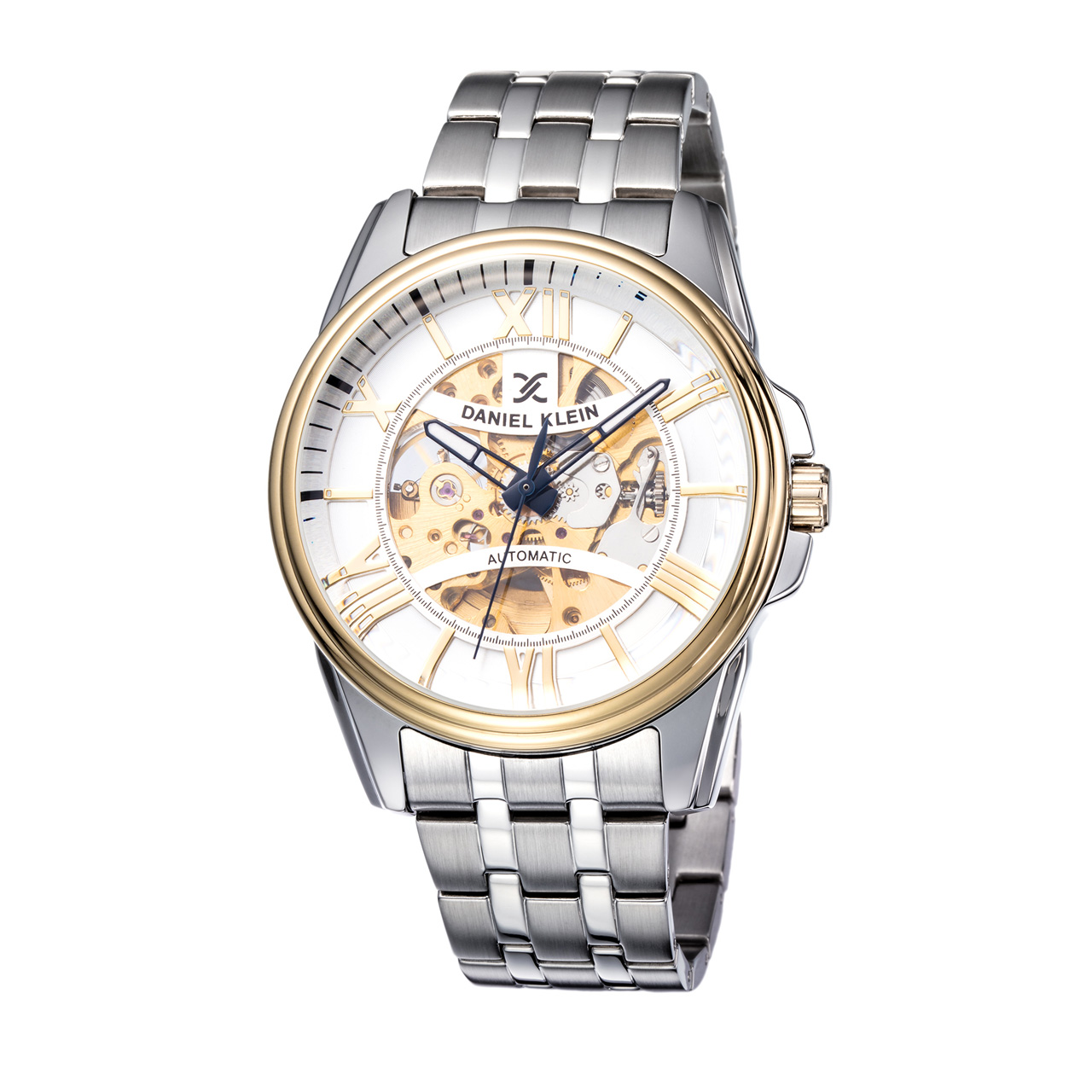 Ceas pentru barbati, Daniel Klein Skeleton, DK11863-3