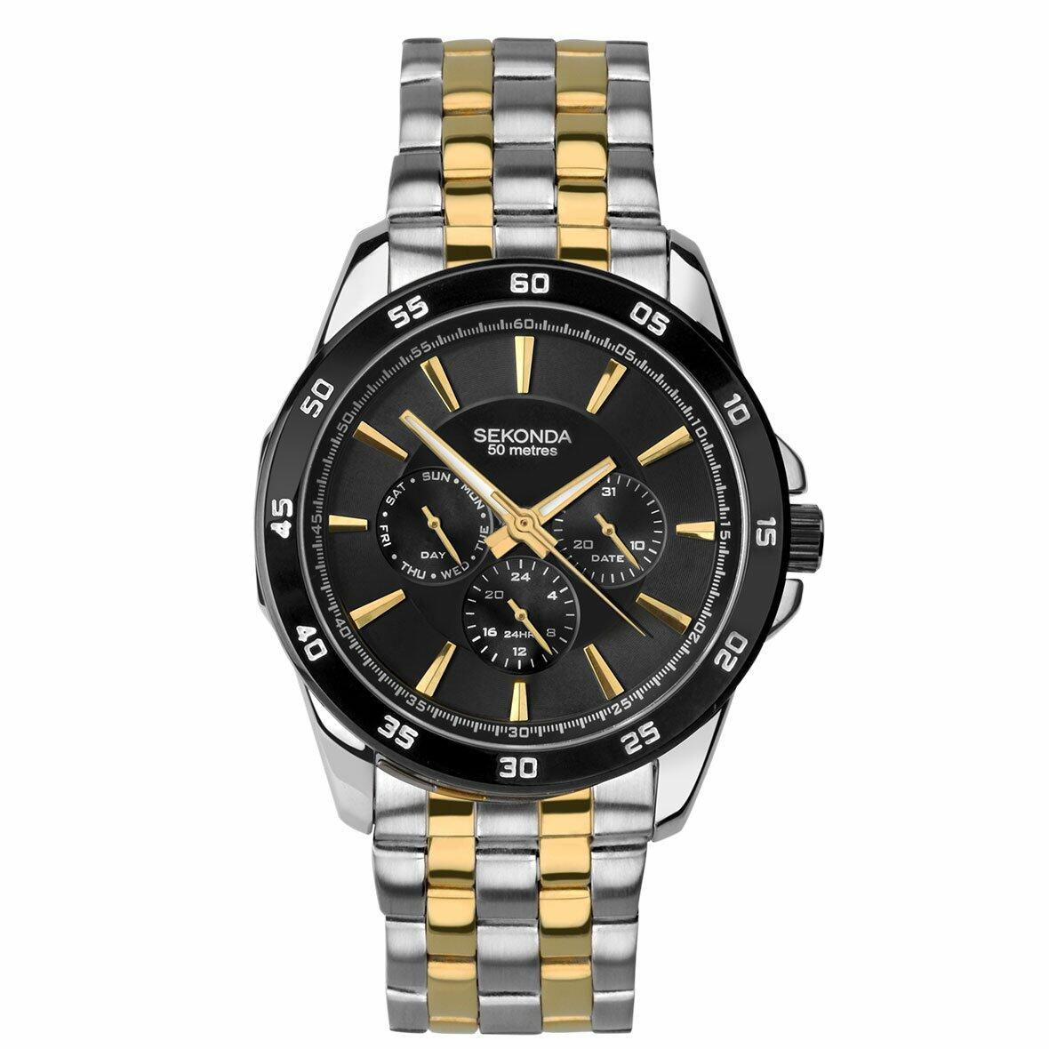 Ceas pentru barbati, sekonda classic, 1583