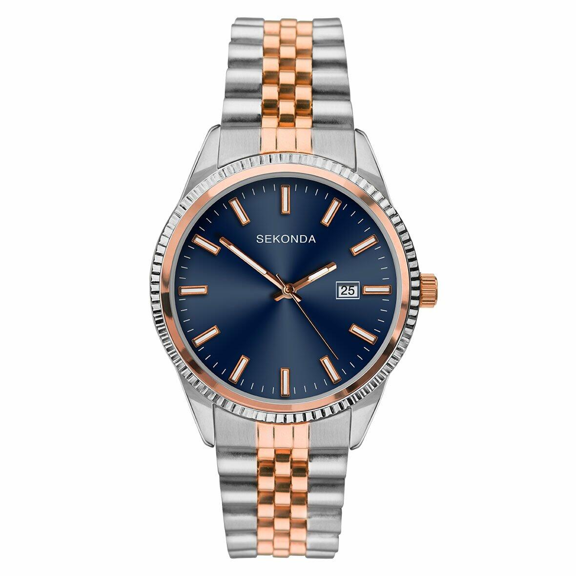 Ceas pentru barbati, sekonda classic, 1641
