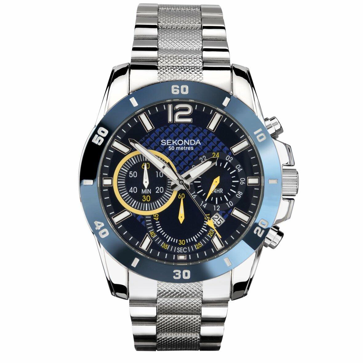 Ceas pentru barbati, sekonda endurance, 1443