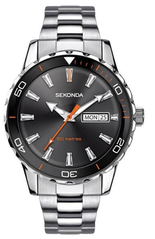 Ceas pentru barbati, sekonda sport, 1373