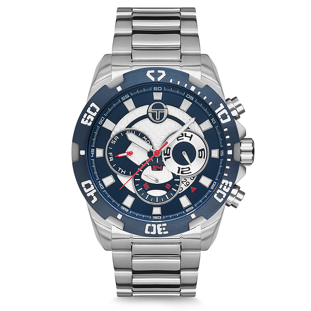 Ceas pentru barbati, Sergio Tacchini Heritech, ST.5.162.03