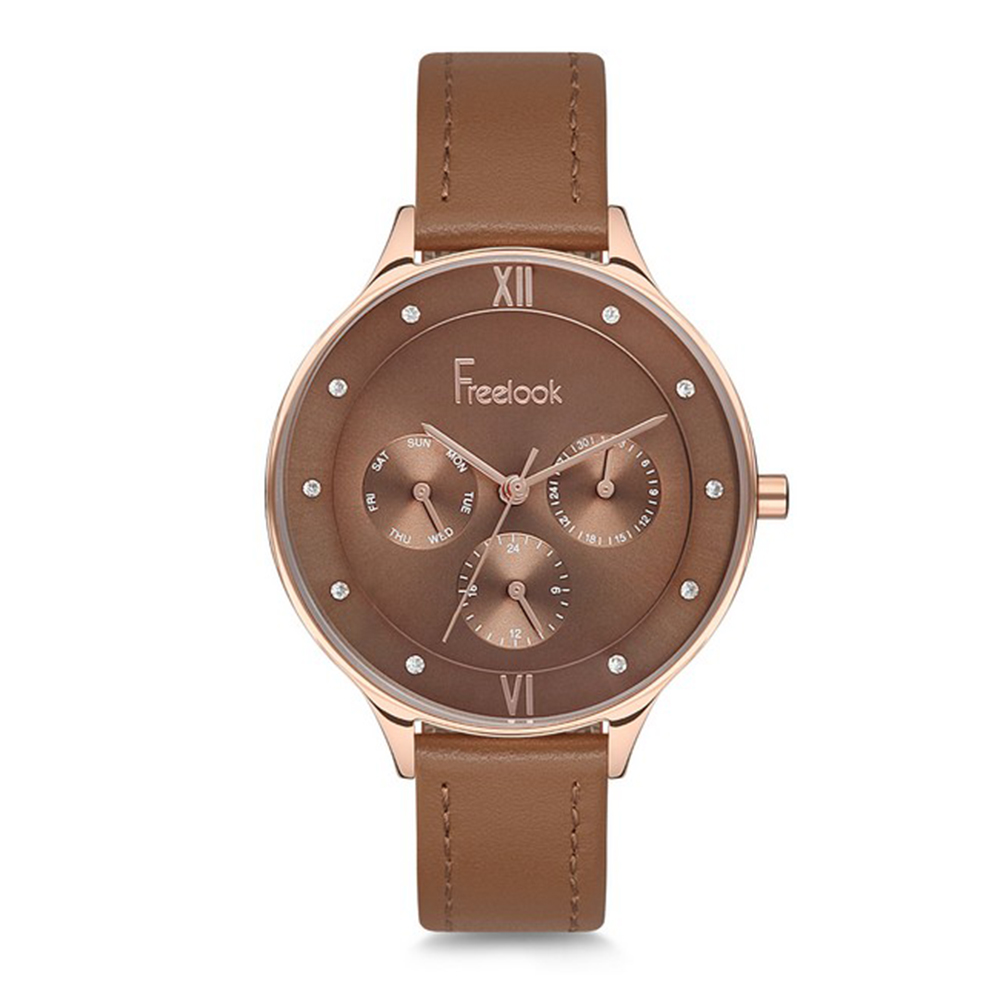 Ceas pentru dama, freelook eiffel, f.8.1024.04