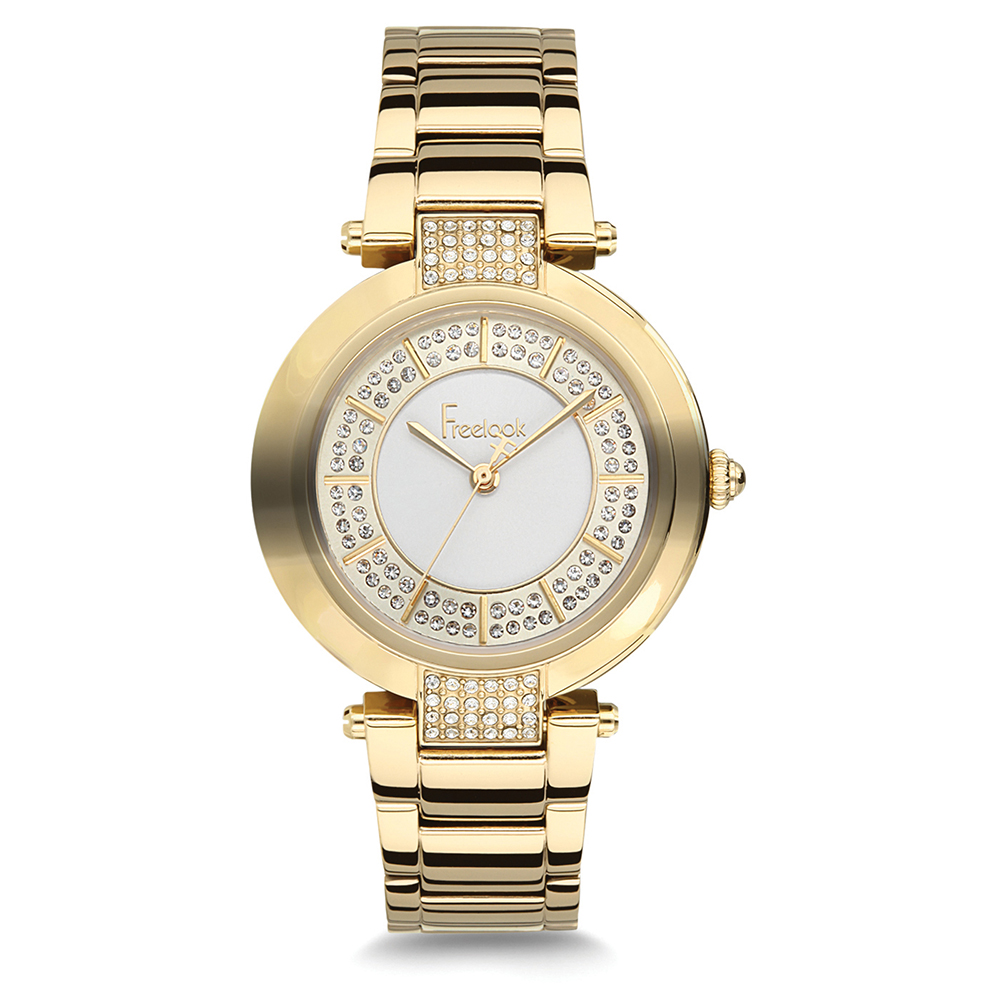 Ceas pentru dama, freelook swarovski, f.1.1030.01