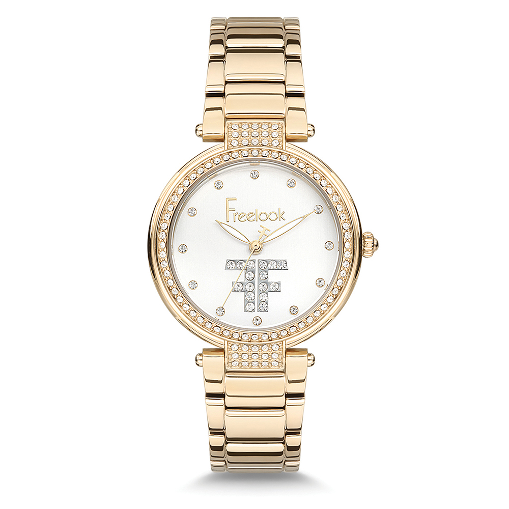 Ceas pentru dama, freelook swarovski, f.1.1041.01
