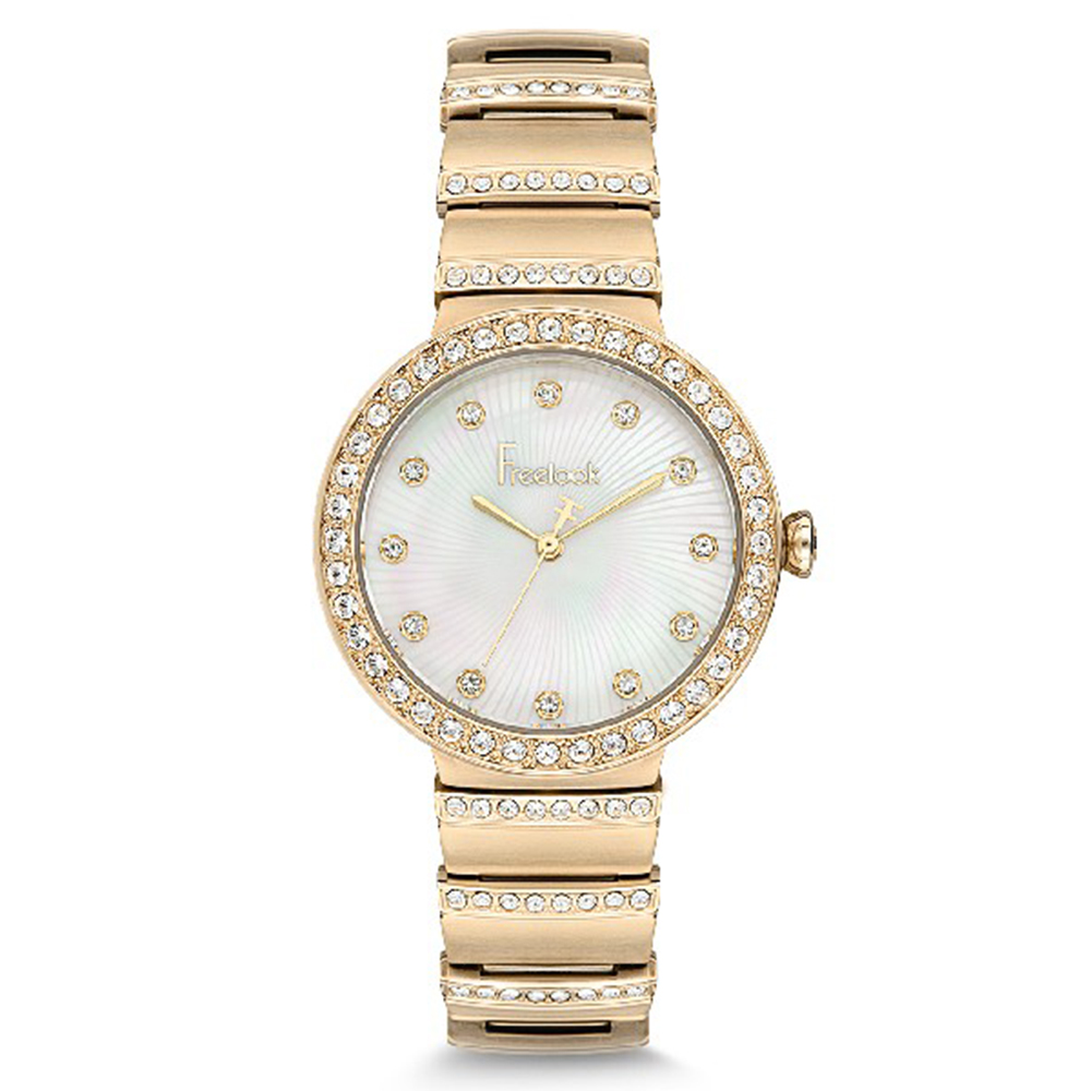 Ceas pentru dama, freelook swarovski, f.1.1042.03
