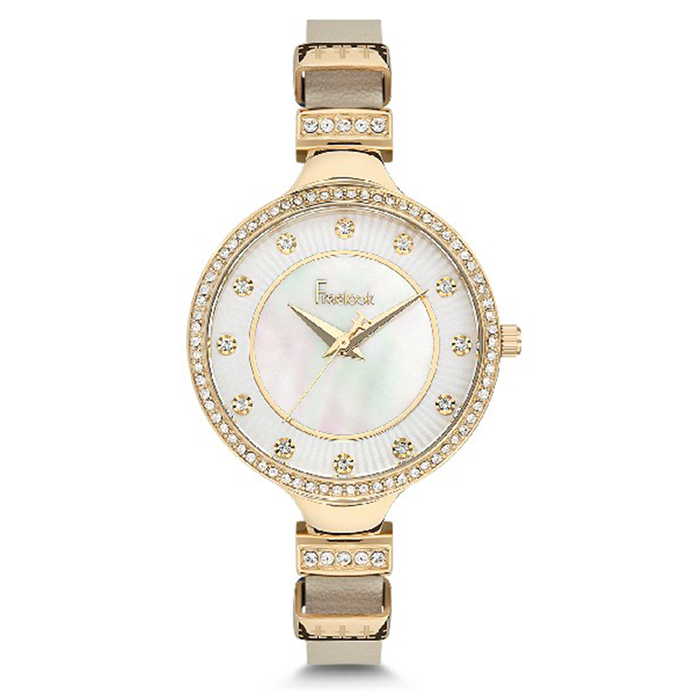 Ceas pentru dama, Freelook Swarovski, F.1.1048.03
