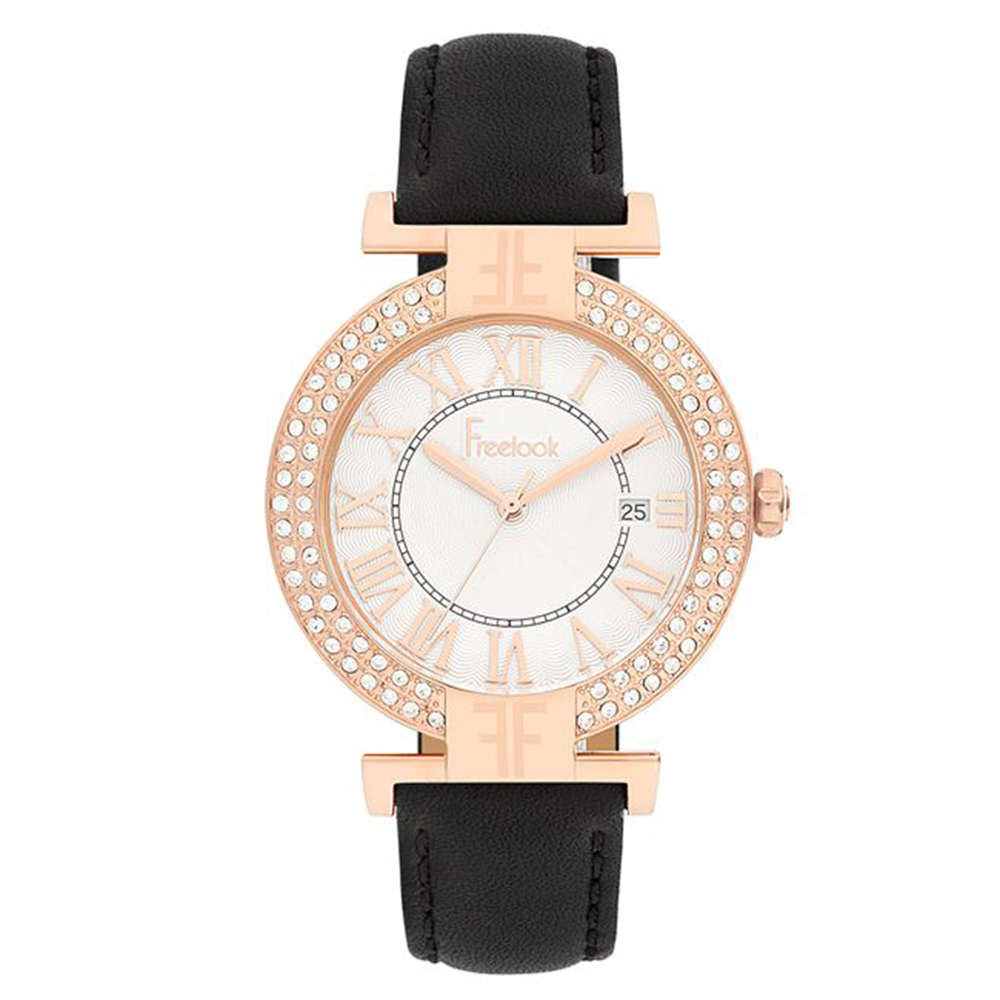 Ceas pentru dama, freelook swarovski, f.3.1011.01