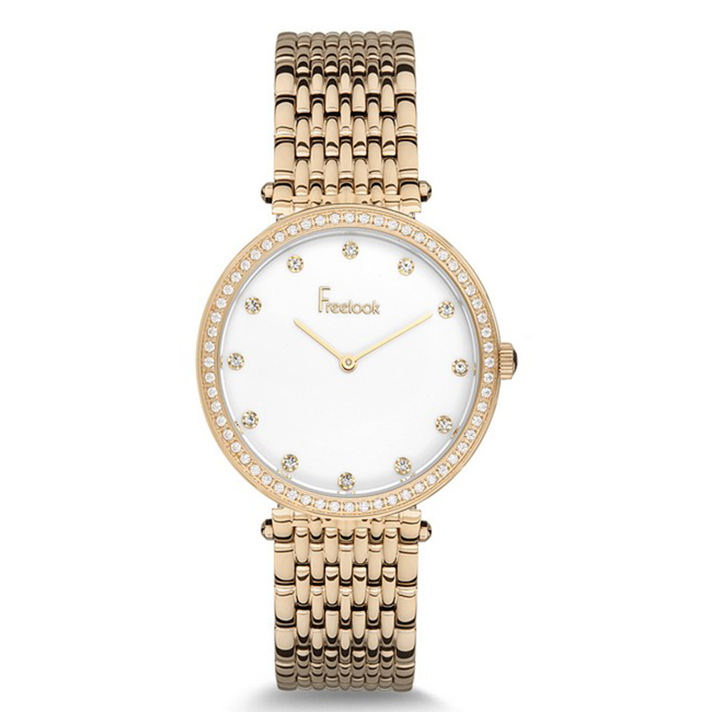 Ceas pentru dama, Freelook Swarovski, F.7.1001.01