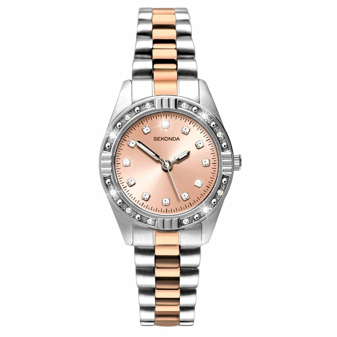 Ceas pentru dama, sekonda dress, 2496