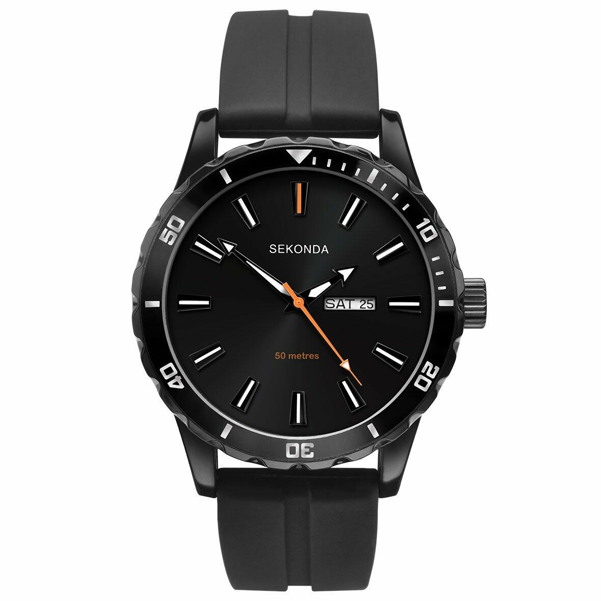 Ceas pentru barbati, sekonda sport, 1584