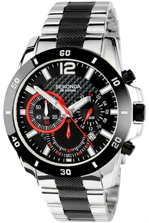 Ceas pentru barbati, sekonda sport, 3420