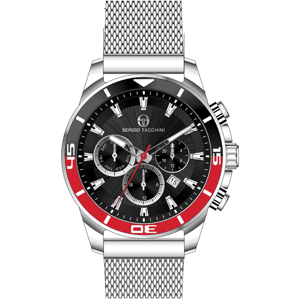 Ceas pentru barbati, Sergio Tacchini Archivio, ST.19.109.01