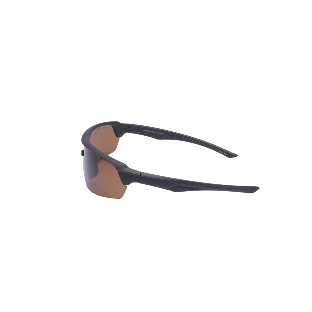 Ochelari de soare maro, pentru barbati, Daniel Klein Premium, DK3219-3
