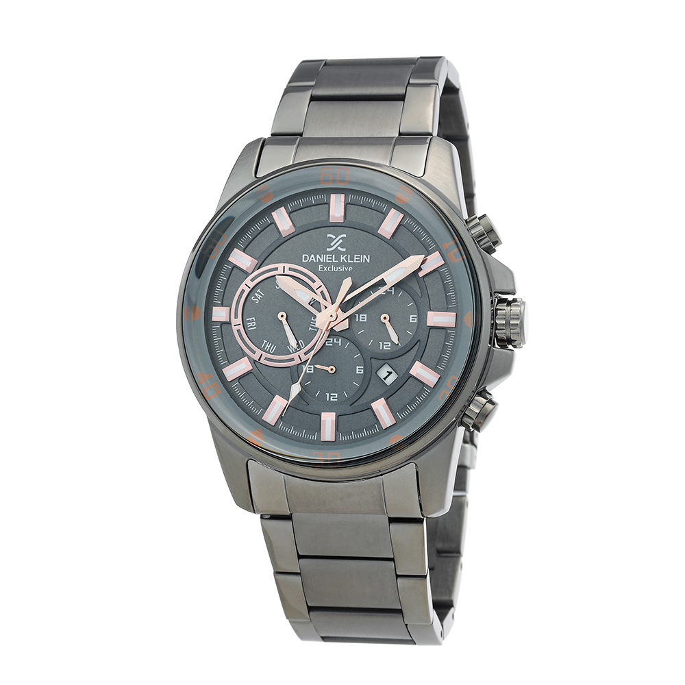 Ceas pentru barbati, Daniel Klein Exclusive, DK.1.12345.6
