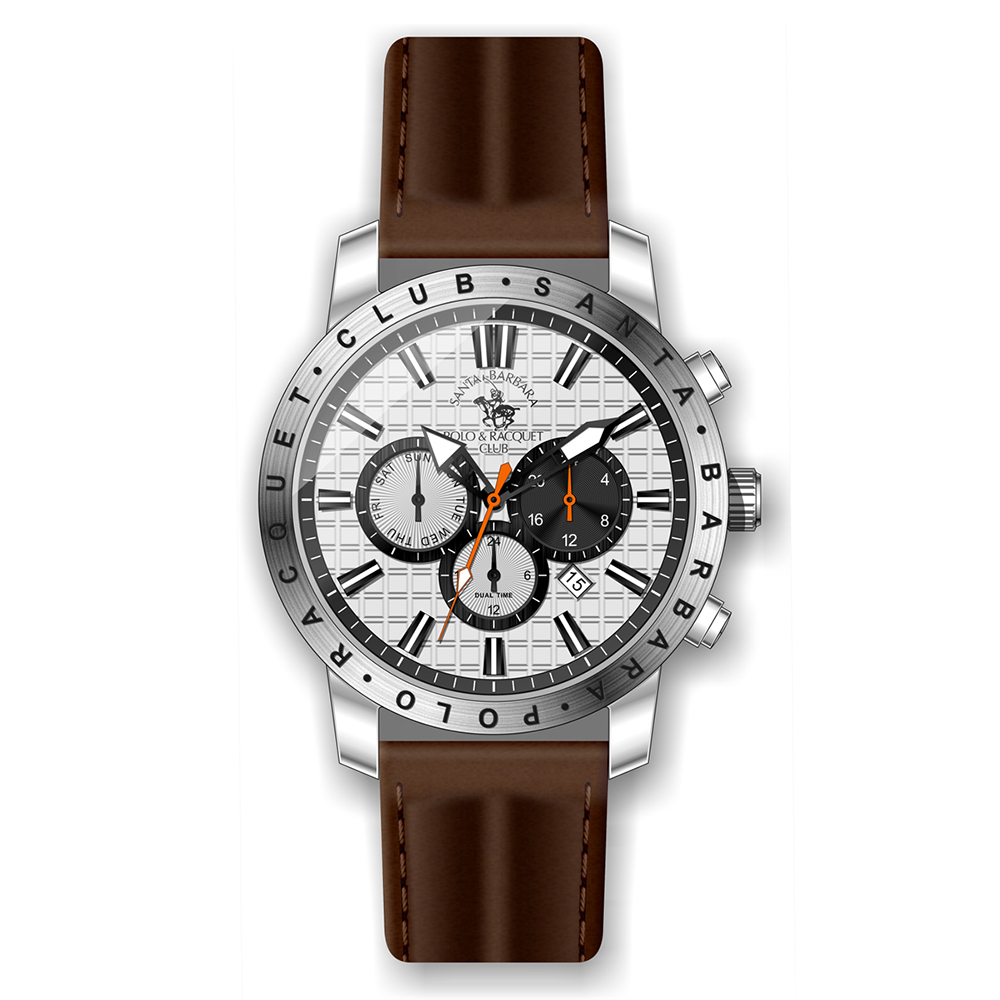 Ceas pentru barbati, Santa Barbara Polo Legend, SB.1.10055.4