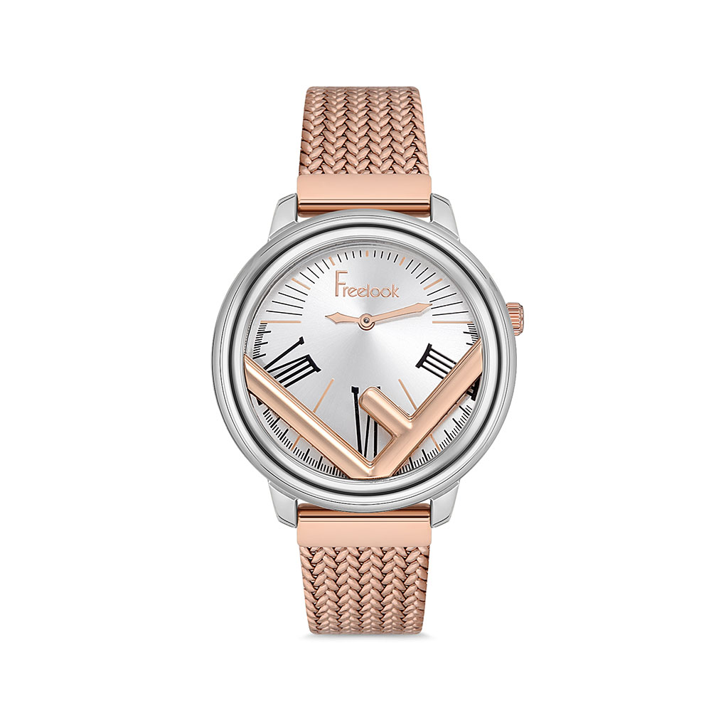 Ceas pentru dama, Freelook Belle, FL.1.10164.4 Belle imagine 2022 crono24.ro