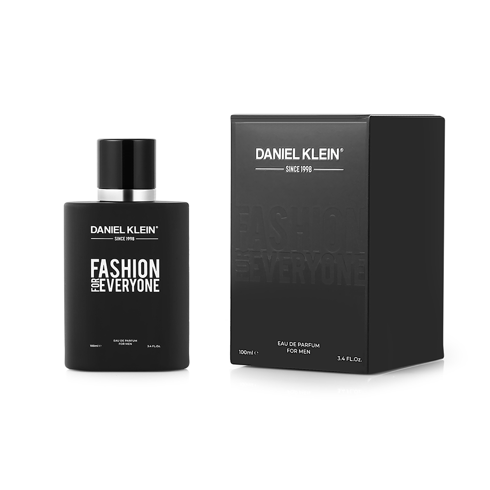 Eau de parfum pentru barbati Daniel Klein Fashion For Everyone