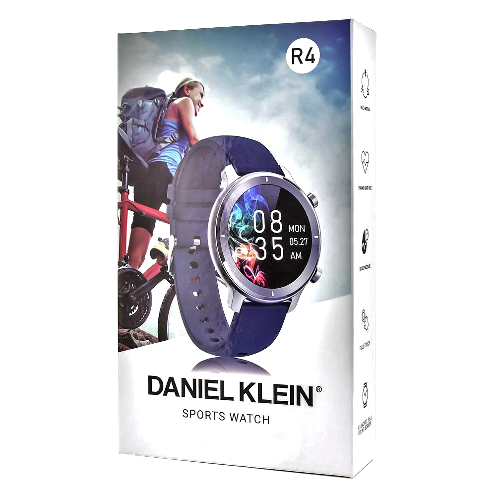 Smartwatch Daniel Klein R4-01